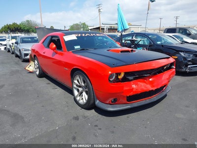 DODGE CHALLENGER 2020