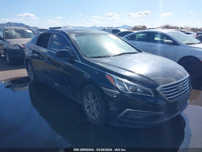 Hyundai Sonata 2015