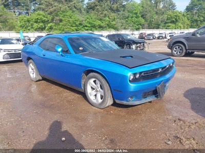 DODGE CHALLENGER 2015