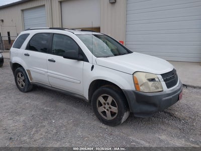 Chevrolet Equinox 2005
