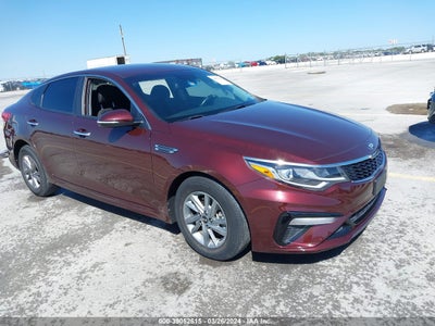 KIA OPTIMA 2020