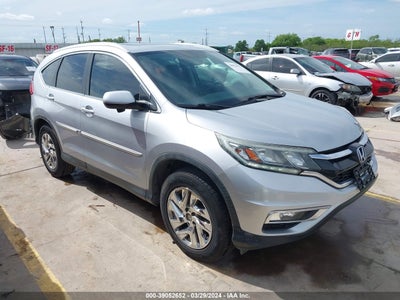HONDA CR-V 2016
