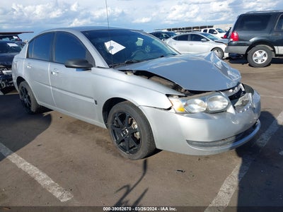 Saturn Ion 2006