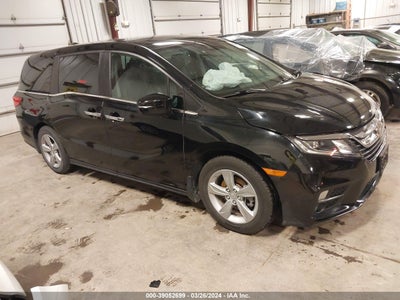 HONDA ODYSSEY 2020