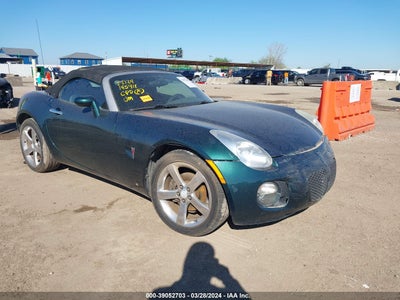 Pontiac Solstice 2007