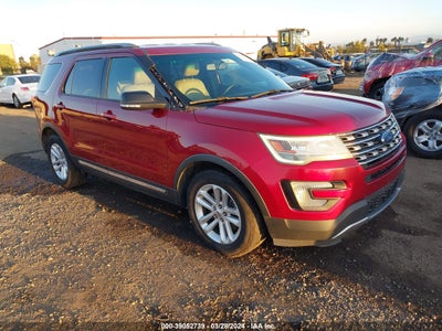 FORD EXPLORER 2016