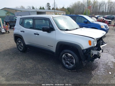 Jeep Renegade 2015