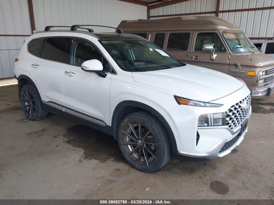 HYUNDAI SANTA FE 2021