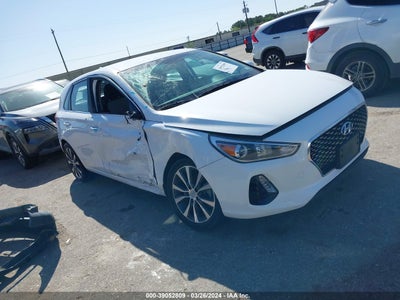 HYUNDAI ELANTRA GT 2020