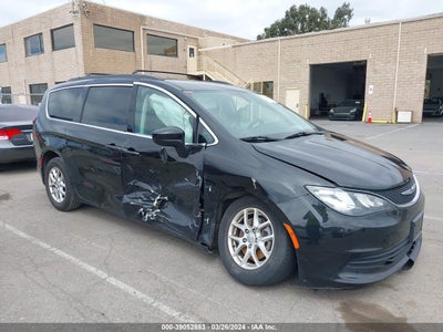 CHRYSLER VOYAGER 2020