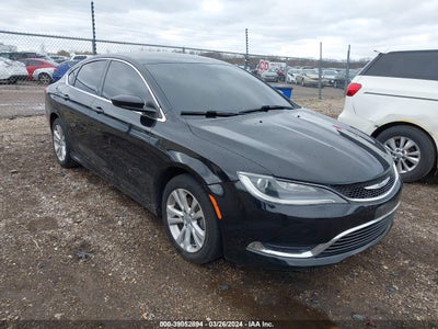 Chrysler 200 2016