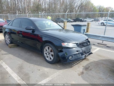 AUDI A4 2010