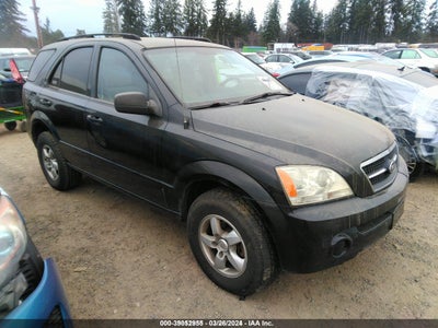 Kia Sorento 2006