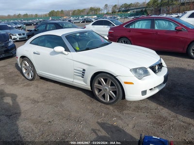 Chrysler Crossfire 2006