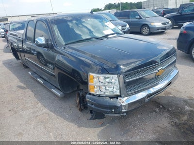 Chevrolet Silverado 2013