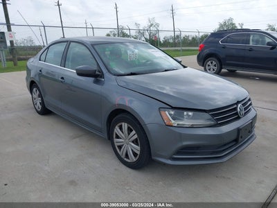 VOLKSWAGEN JETTA 2017