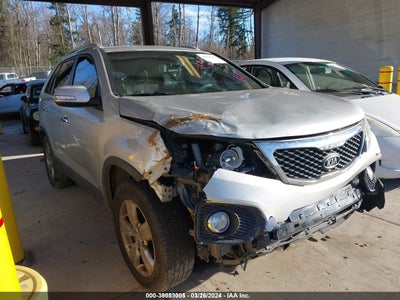 Kia Sorento 2013