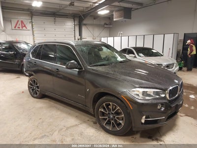 BMW X5 EDRIVE 2018