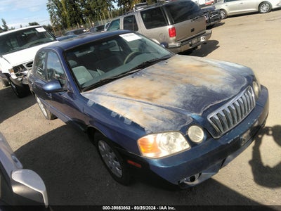 Kia Optima 2003