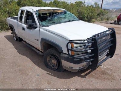 Chevrolet Silverado 2003