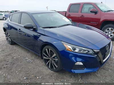 NISSAN ALTIMA 2022
