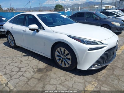 Toyota Mirai 2023