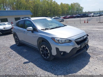 SUBARU CROSSTREK 2022