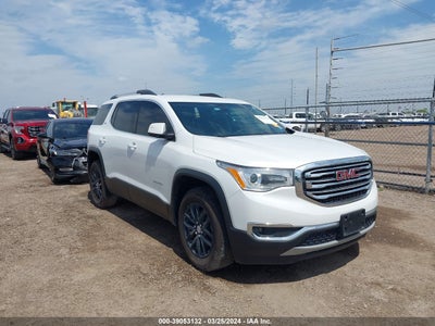 Gmc Acadia 2019