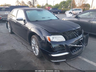 CHRYSLER 300 2011