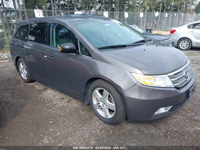 Honda Odyssey 2011