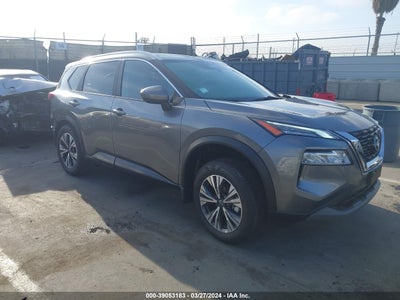 NISSAN ROGUE 2023