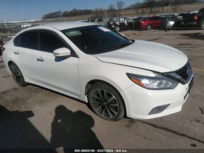 NISSAN ALTIMA 2018
