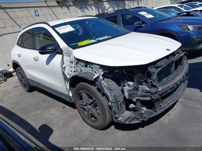 Mercedes-benz Gla-class 2022