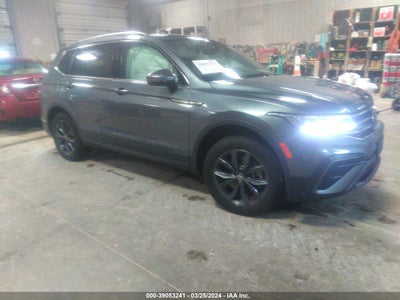 VOLKSWAGEN TIGUAN 2022