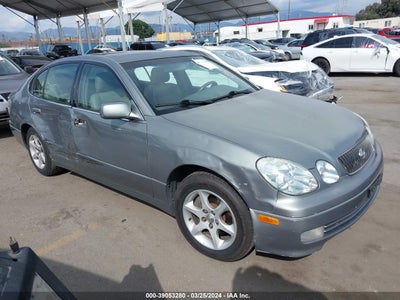 LEXUS GS 300 2002