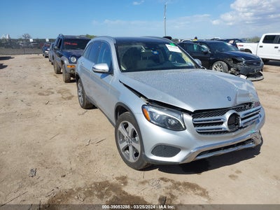 MERCEDES-BENZ GLC 300 2017