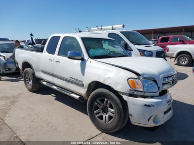 TOYOTA TUNDRA 2003