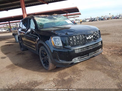 Kia Telluride 2022