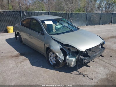 NISSAN ALTIMA 2009