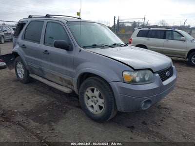 FORD ESCAPE 2007