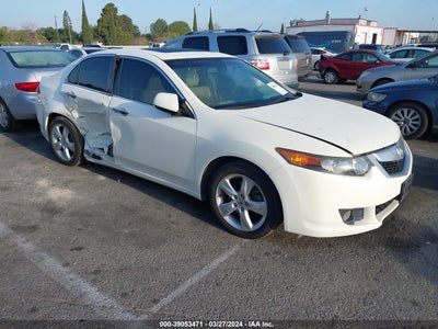 ACURA TSX 2010