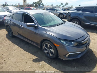 HONDA CIVIC 2019
