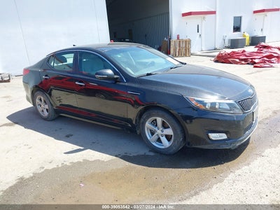 KIA OPTIMA 2015