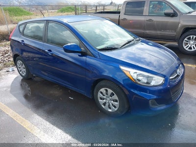 HYUNDAI ACCENT 2017