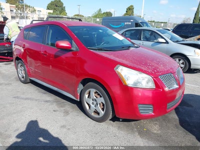 Pontiac Vibe 2009