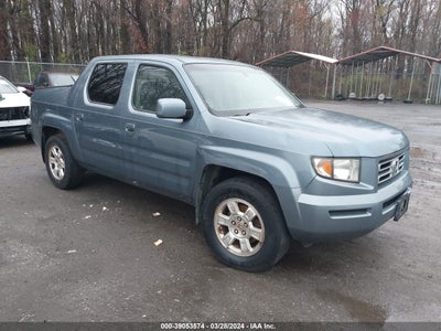 HONDA RIDGELINE 2008