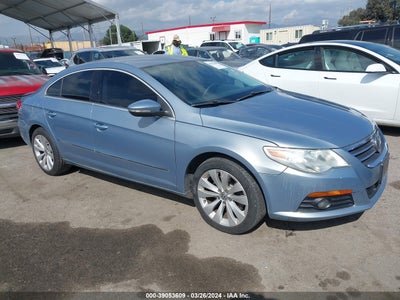 Volkswagen Cc 2009