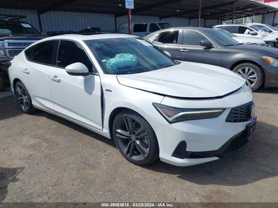 Acura Integra 2023