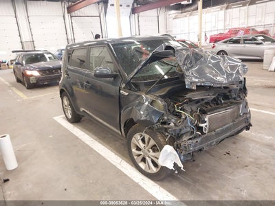 Kia Soul 2015