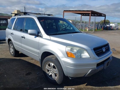 HONDA PILOT 2005